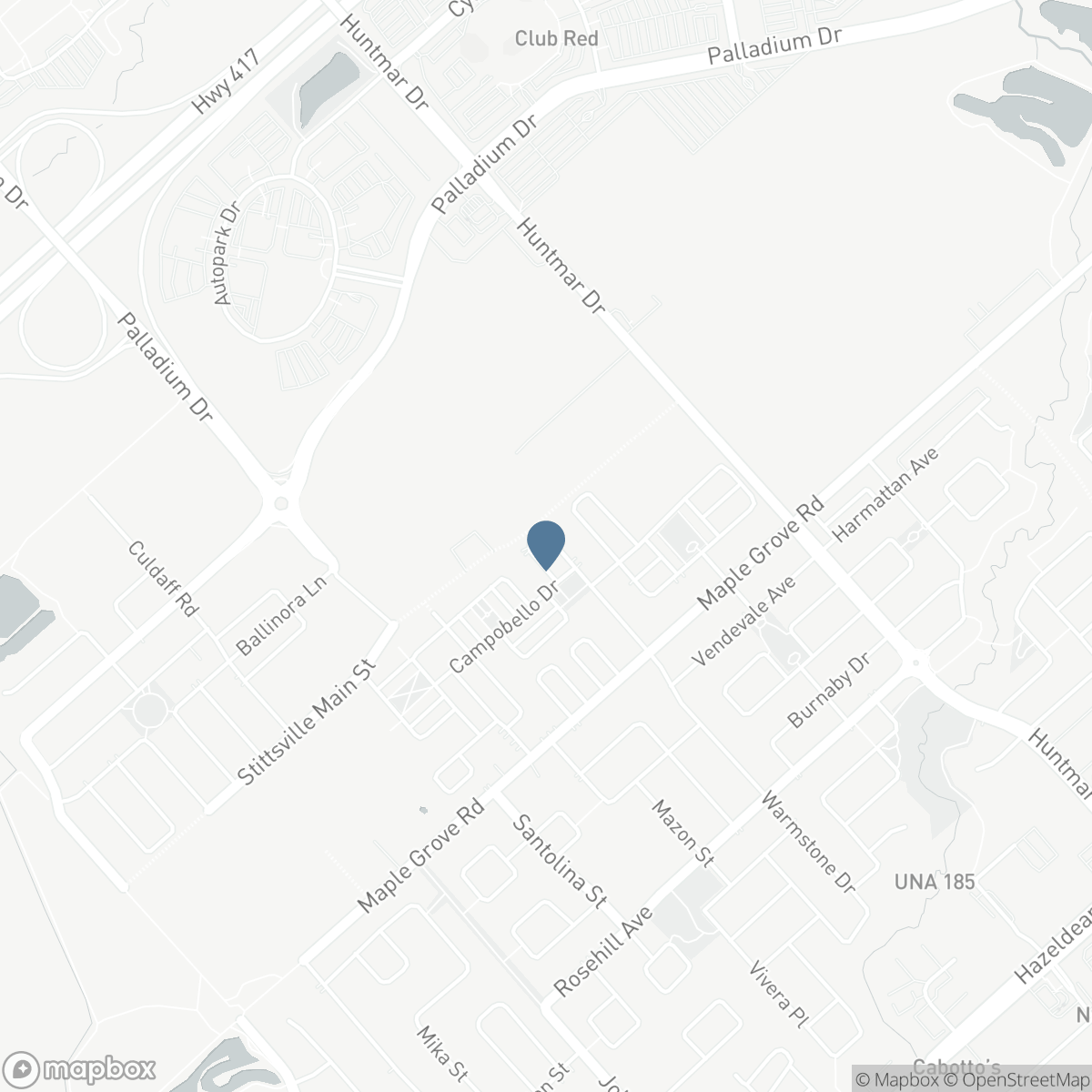920 MESSOR CRESCENT, Ottawa, Ontario K2S 0P2